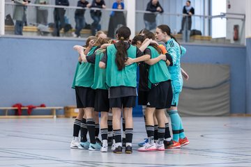 Bild 3 - wCJ NFV Futsalturnier